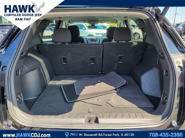 2022 Chevrolet Equinox Vehicle Photo in Plainfield, IL 60586