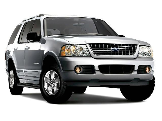 2005 Ford Explorer Vehicle Photo in EVERETT, WA 98203-5662