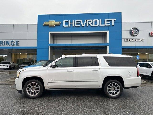 Used 2019 GMC Yukon XL Denali with VIN 1GKS2HKJ9KR325210 for sale in Tifton, GA