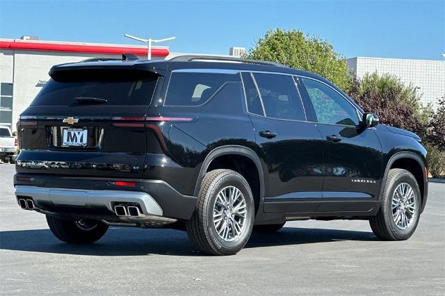 2024 Chevrolet Traverse Vehicle Photo in SALINAS, CA 93907-2500