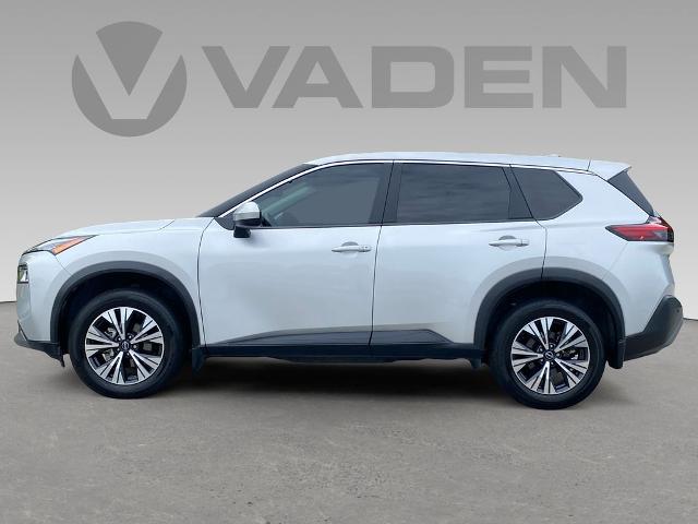 2023 Nissan Rogue Vehicle Photo in Statesboro, GA 30458