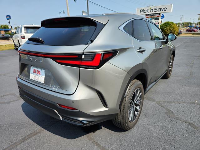 2023 Lexus NX 350 Vehicle Photo in MONROE, WI 53566-1050