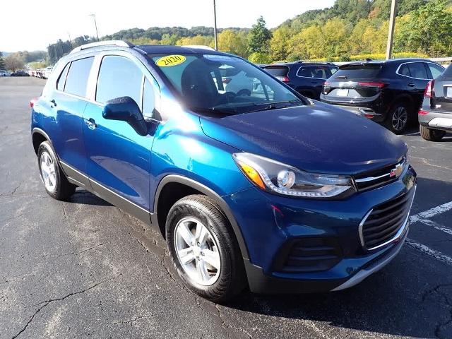 2020 Chevrolet Trax Vehicle Photo in ZELIENOPLE, PA 16063-2910