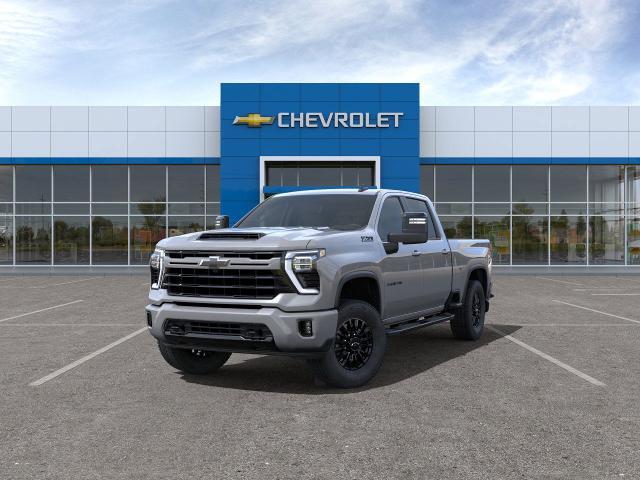 2024 Chevrolet Silverado 2500 HD Vehicle Photo in VALENCIA, CA 91355-1705