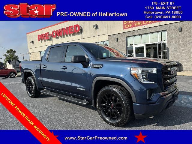 2021 GMC Sierra 1500 Vehicle Photo in Hellertown, PA 18055