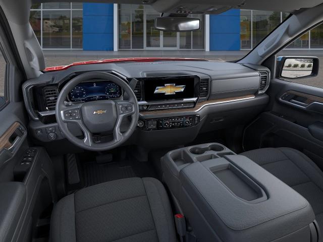 2025 Chevrolet Silverado 1500 Vehicle Photo in READING, PA 19605-1203