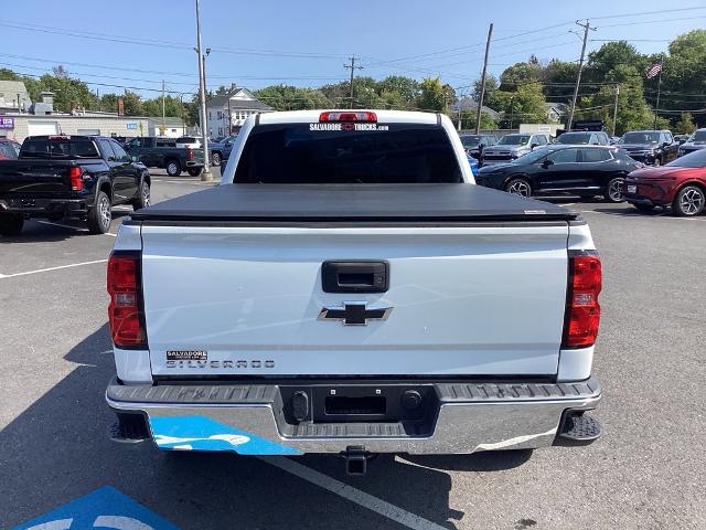 2016 Chevrolet Silverado 1500 Vehicle Photo in GARDNER, MA 01440-3110