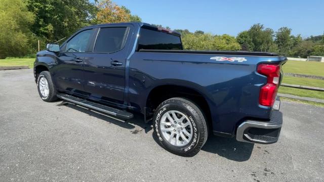 2019 Chevrolet Silverado 1500 Vehicle Photo in THOMPSONTOWN, PA 17094-9014