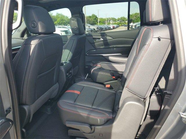 2024 Chevrolet Traverse Vehicle Photo in SUNRISE, FL 33323-3202