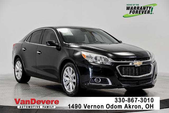 2015 Chevrolet Malibu Vehicle Photo in Akron, OH 44312