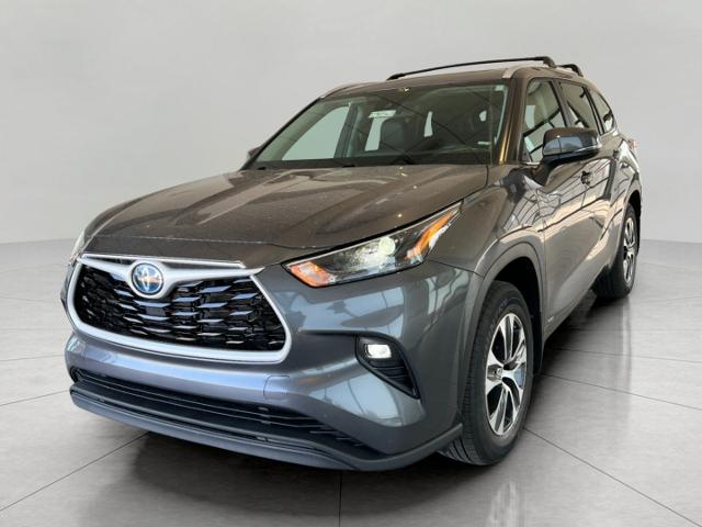 2023 Toyota Highlander Vehicle Photo in Appleton, WI 54914