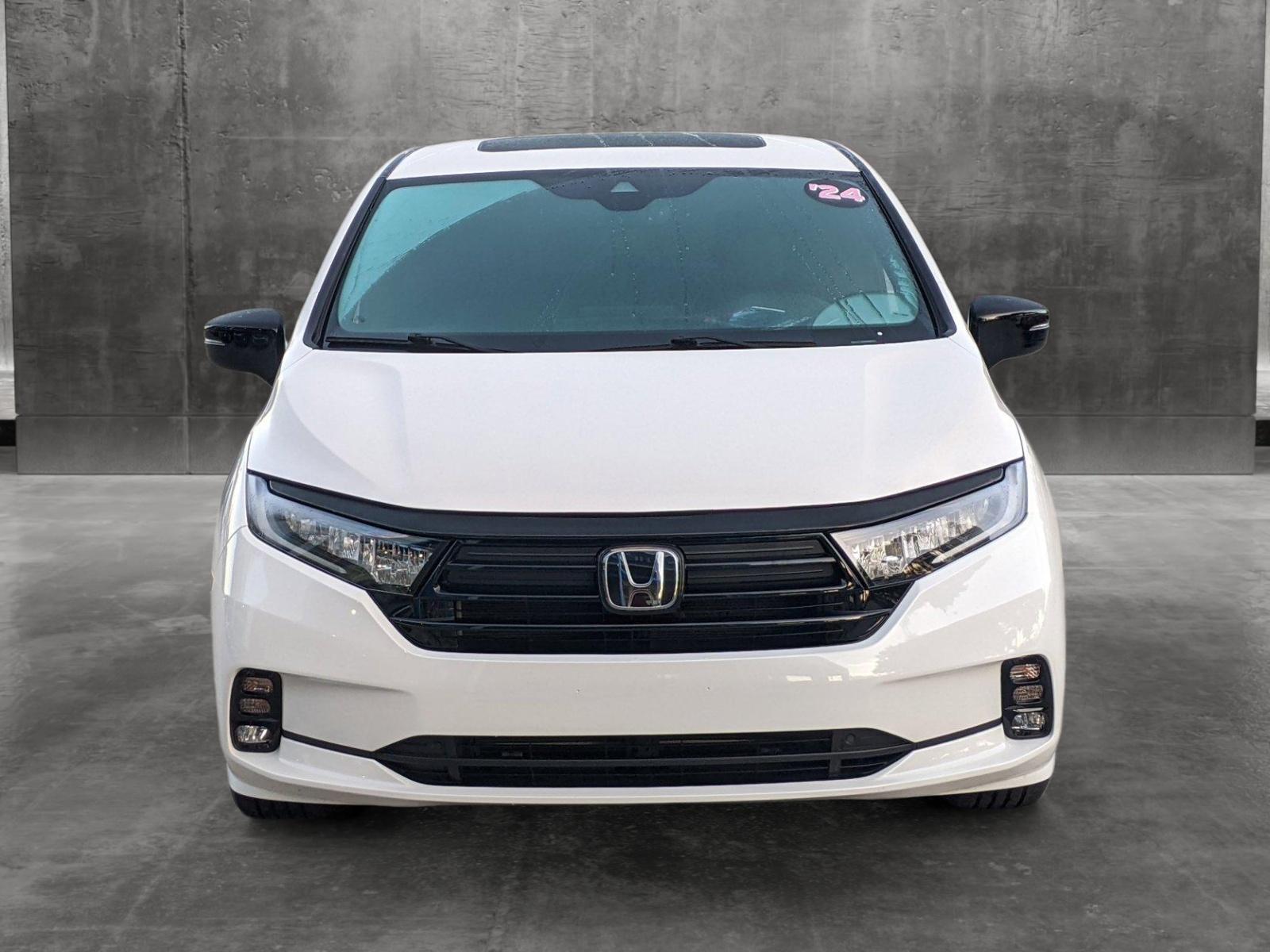 2024 Honda Odyssey Vehicle Photo in PEMBROKE PINES, FL 33024-6534