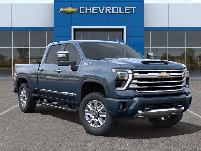 2025 Chevrolet Silverado 2500 HD Vehicle Photo in SAVANNAH, GA 31406-4513