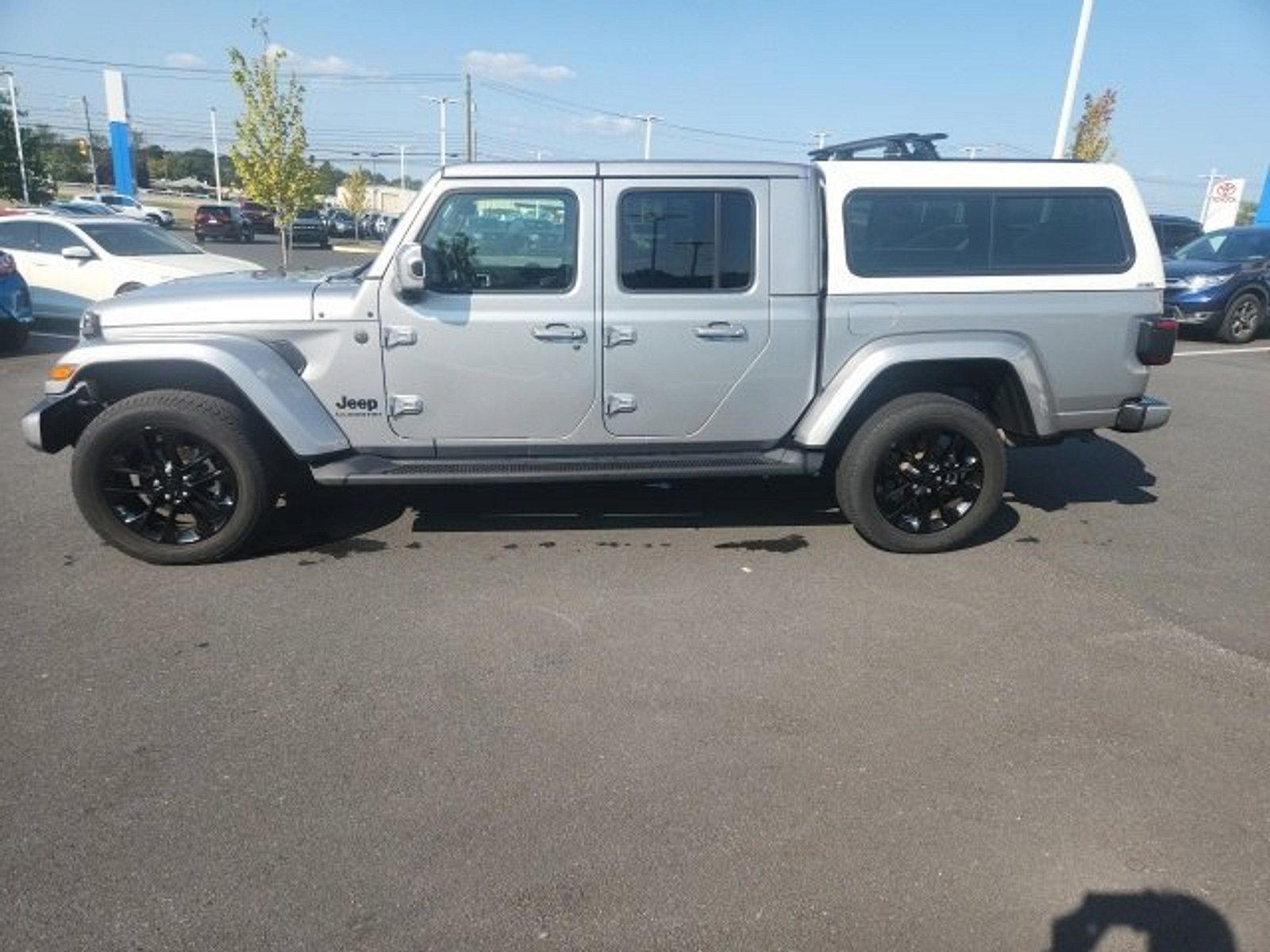 2021 Jeep Gladiator Vehicle Photo in Harrisburg, PA 17111