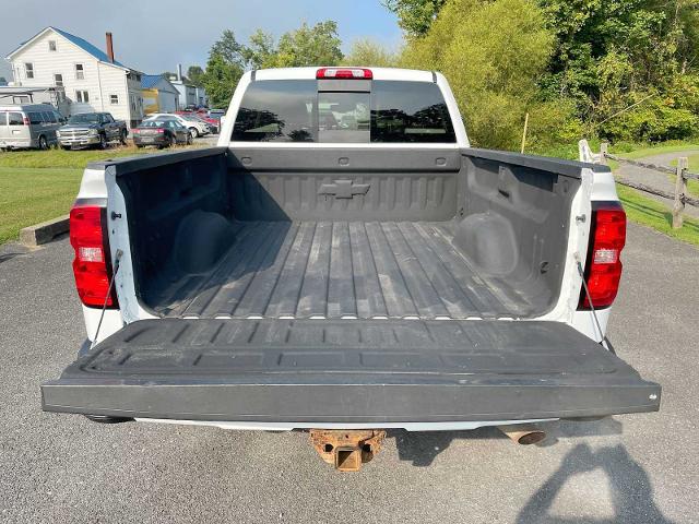 2016 Chevrolet Silverado 2500 HD Vehicle Photo in THOMPSONTOWN, PA 17094-9014