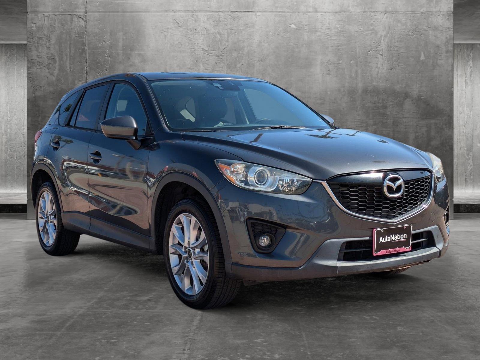 2014 Mazda CX-5 Vehicle Photo in Tustin, CA 92782