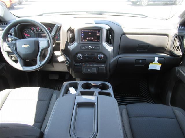 2024 Chevrolet Silverado 1500 Vehicle Photo in LEESBURG, FL 34788-4022