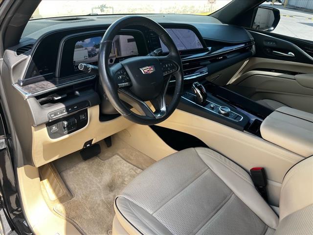 2021 Cadillac Escalade Vehicle Photo in TAMPA, FL 33612-3404