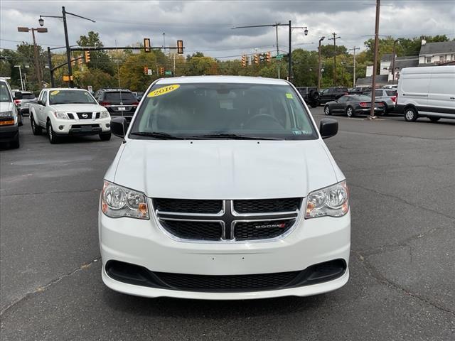 Used 2019 Dodge Grand Caravan SE with VIN 2C4RDGBG7KR734352 for sale in Collegeville, PA