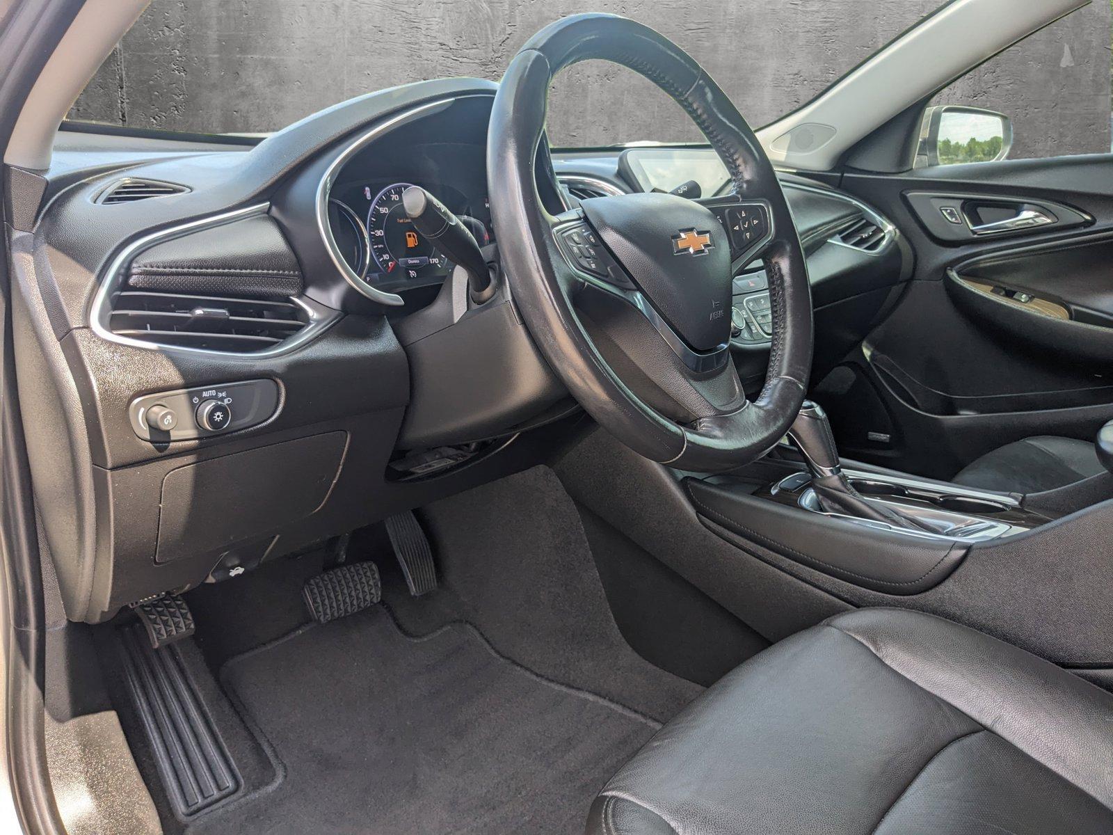 2020 Chevrolet Malibu Vehicle Photo in HOUSTON, TX 77034-5009