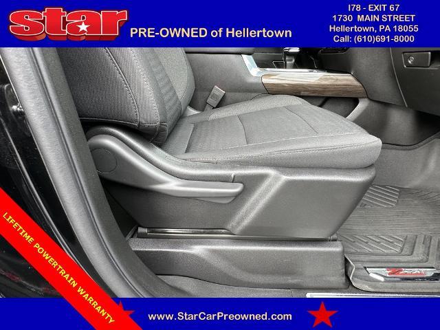 2022 Chevrolet Silverado 1500 Vehicle Photo in Hellertown, PA 18055