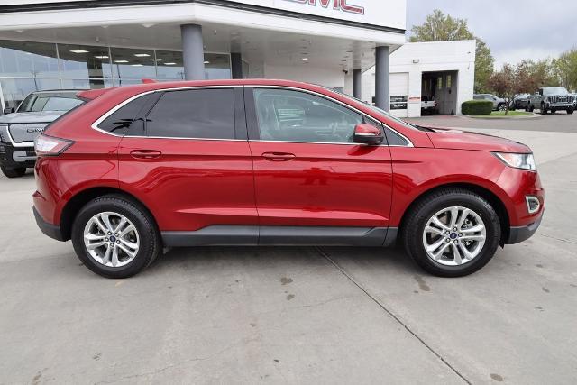 2018 Ford Edge Vehicle Photo in AMERICAN FORK, UT 84003-3317