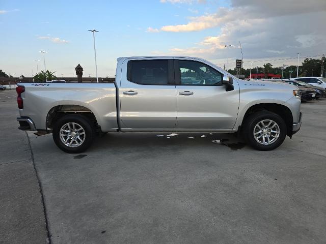 2022 Chevrolet Silverado 1500 LTD Vehicle Photo in LAFAYETTE, LA 70503-4541