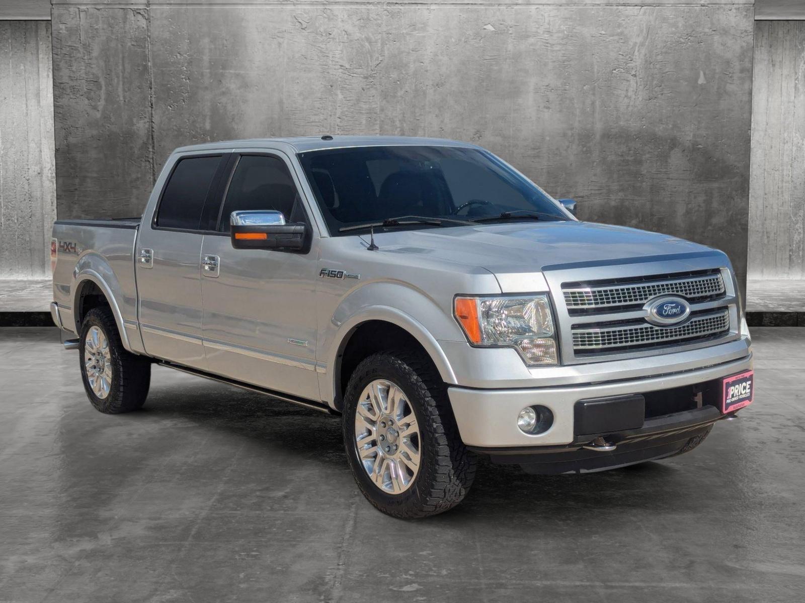 2011 Ford F-150 Vehicle Photo in CORPUS CHRISTI, TX 78412-4902