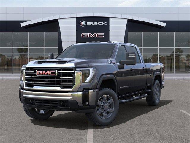 2025 GMC Sierra 2500 HD Vehicle Photo in JACKSON, MI 49202-1834