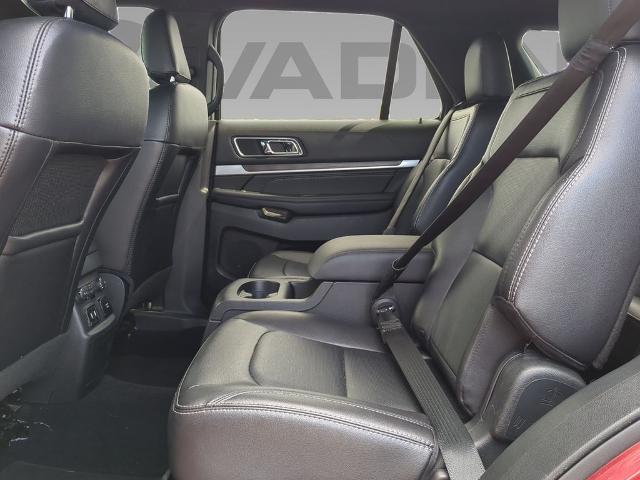 2019 Ford Explorer Vehicle Photo in Brunswick, GA 31525