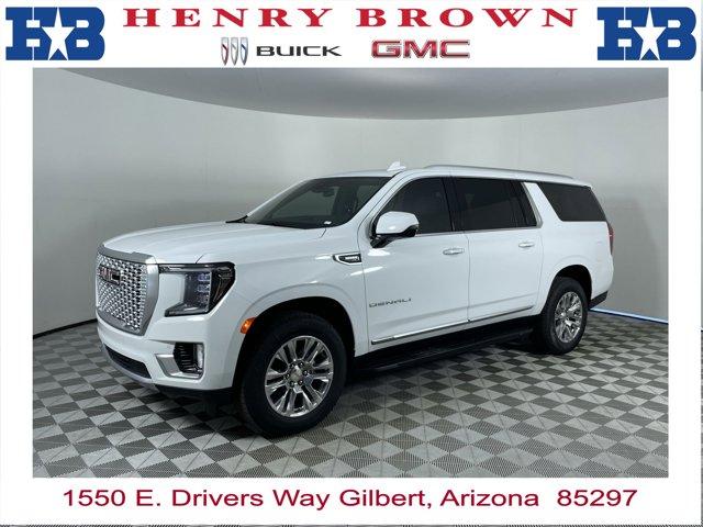 2024 GMC Yukon XL Vehicle Photo in GILBERT, AZ 85297-0402