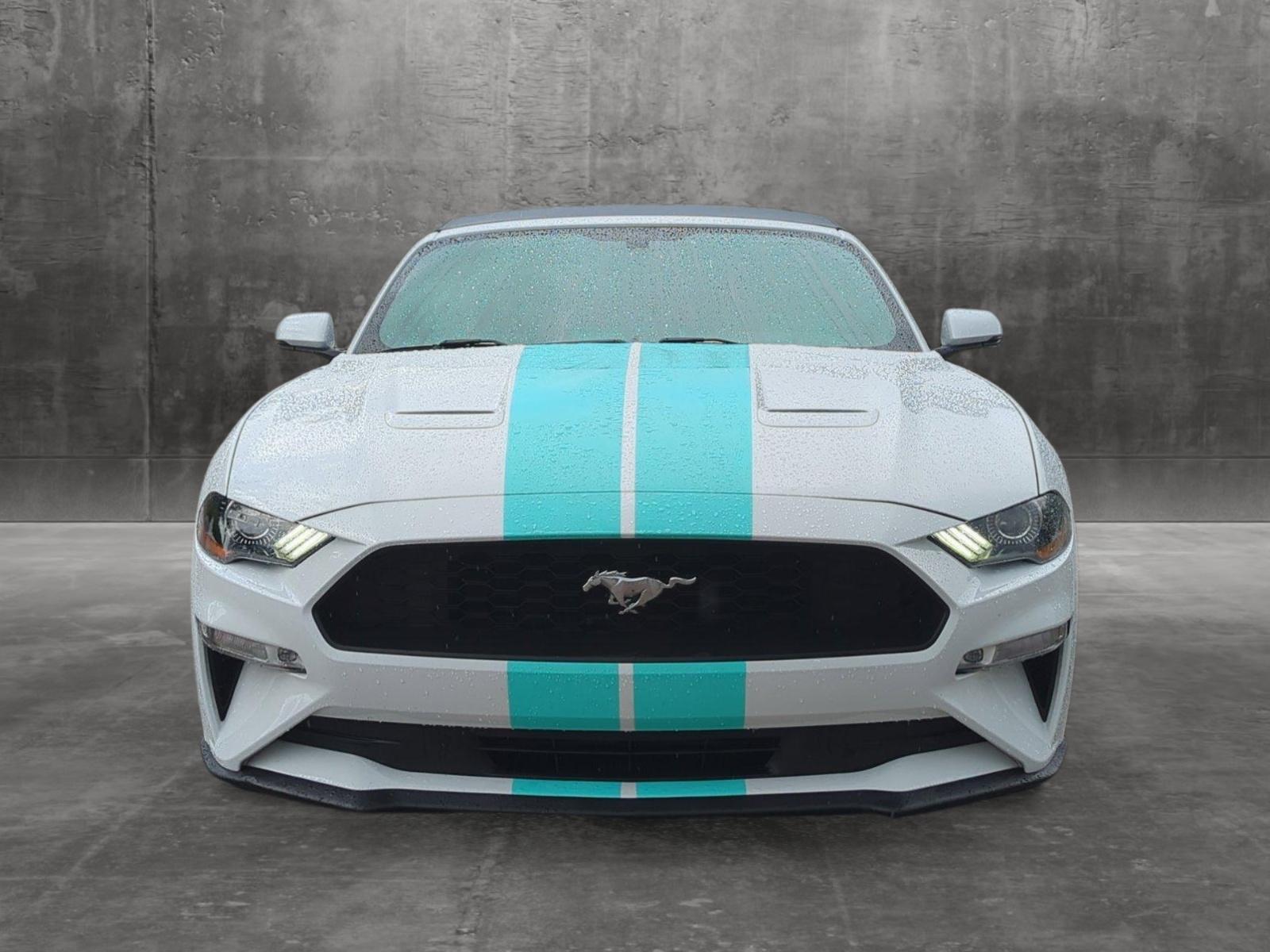 2020 Ford Mustang Vehicle Photo in Ft. Myers, FL 33907