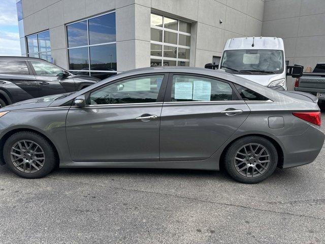 2014 Hyundai SONATA Vehicle Photo in INDIANA, PA 15701-1897