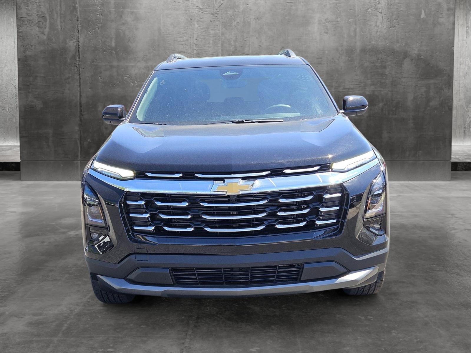 2025 Chevrolet Equinox Vehicle Photo in GILBERT, AZ 85297-0446