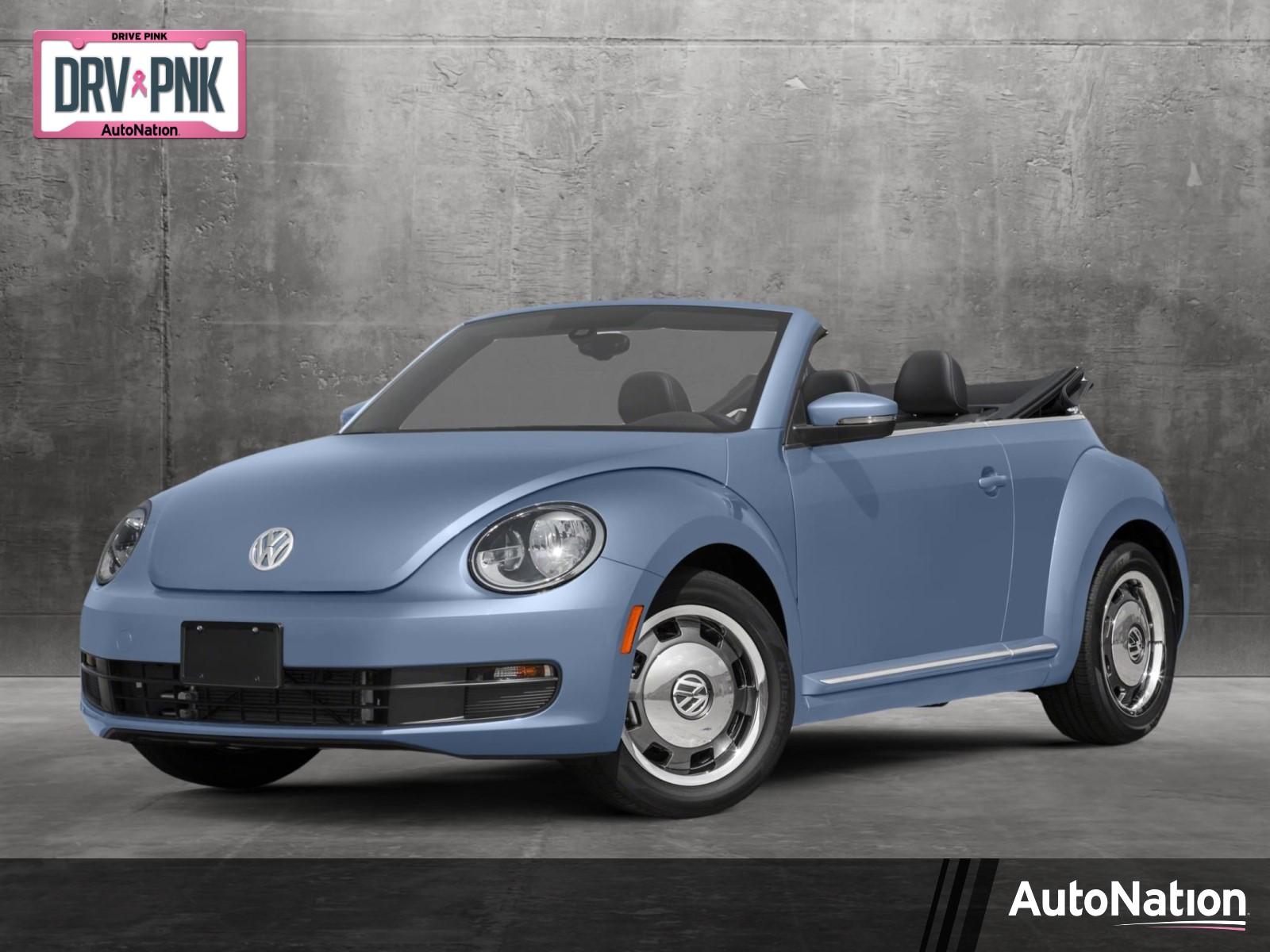 2016 Volkswagen Beetle Convertible Vehicle Photo in Clearwater, FL 33765