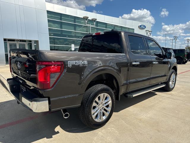 2024 Ford F-150 Vehicle Photo in Terrell, TX 75160