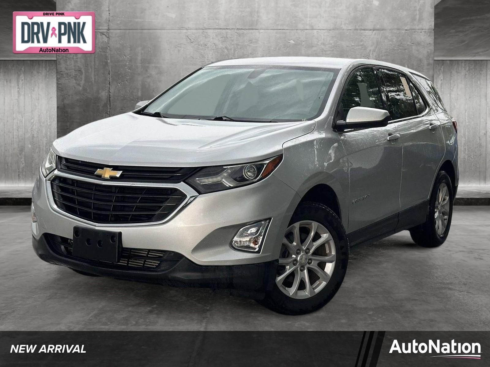 2019 Chevrolet Equinox Vehicle Photo in Hollywood, FL 33021