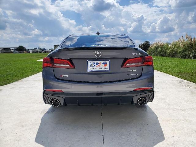 2018 Acura TLX Vehicle Photo in BROUSSARD, LA 70518-0000