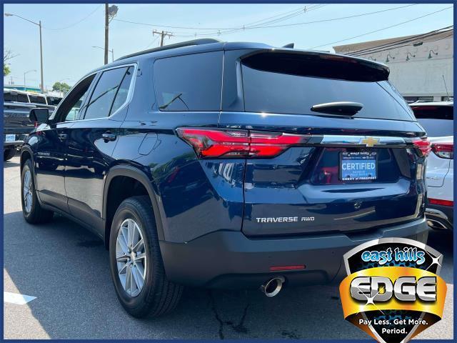 2022 Chevrolet Traverse Vehicle Photo in FREEPORT, NY 11520-3923