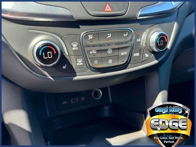 2021 Chevrolet Equinox Vehicle Photo in FREEPORT, NY 11520-3923