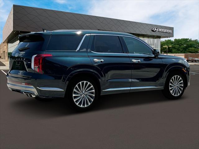 2025 Hyundai PALISADE Vehicle Photo in Merrillville, IN 46410