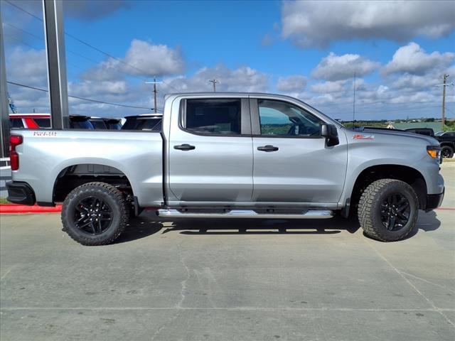 2024 Chevrolet Silverado 1500 Vehicle Photo in ELGIN, TX 78621-4245