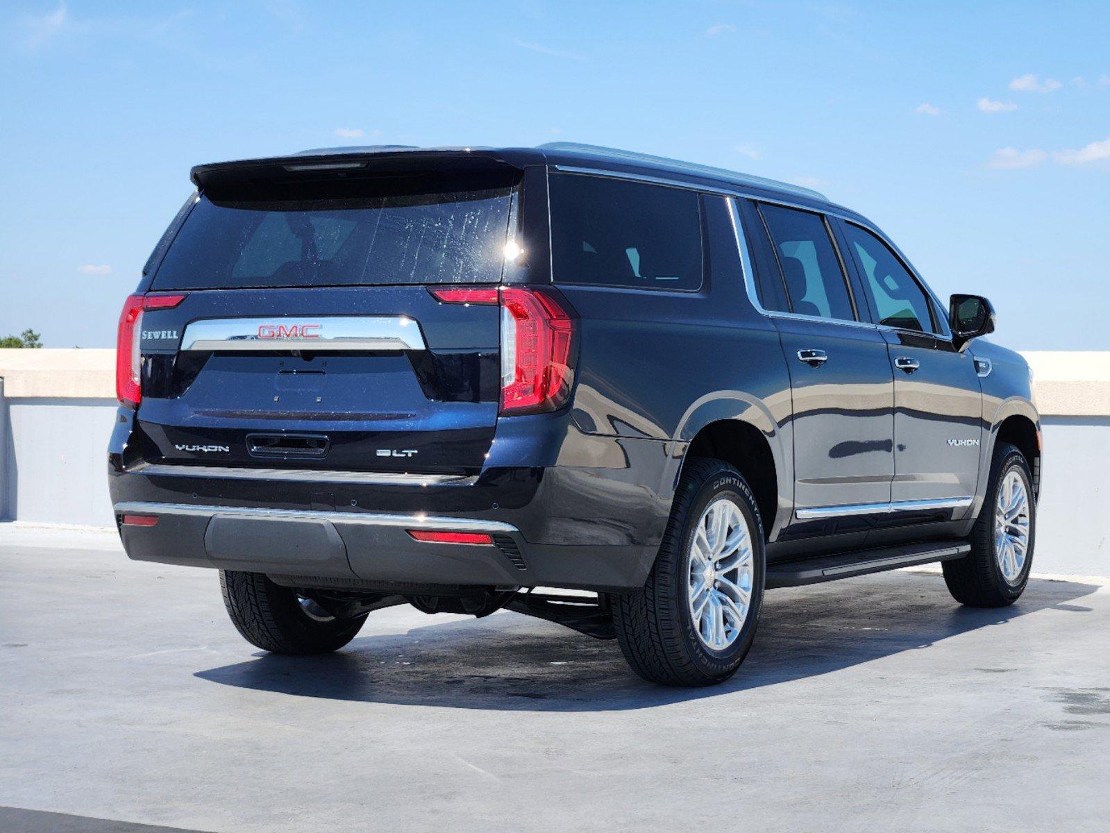 2024 GMC Yukon XL Vehicle Photo in DALLAS, TX 75209-3016