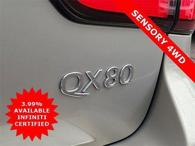 2024 INFINITI QX80 Vehicle Photo in Willow Grove, PA 19090