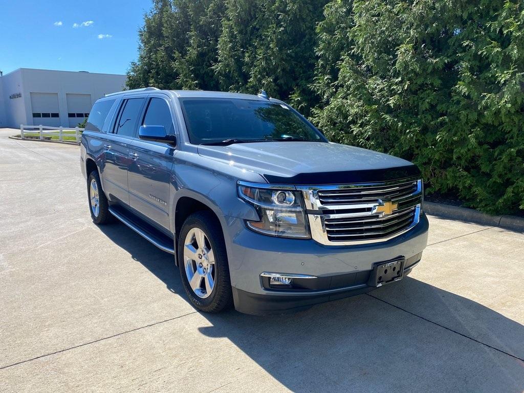 Used 2016 Chevrolet Suburban LTZ with VIN 1GNSKJKC8GR176226 for sale in Morton, IL