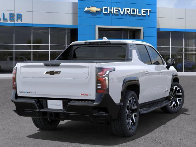 2024 Chevrolet Silverado EV Vehicle Photo in ROGERS, MN 55374-9422