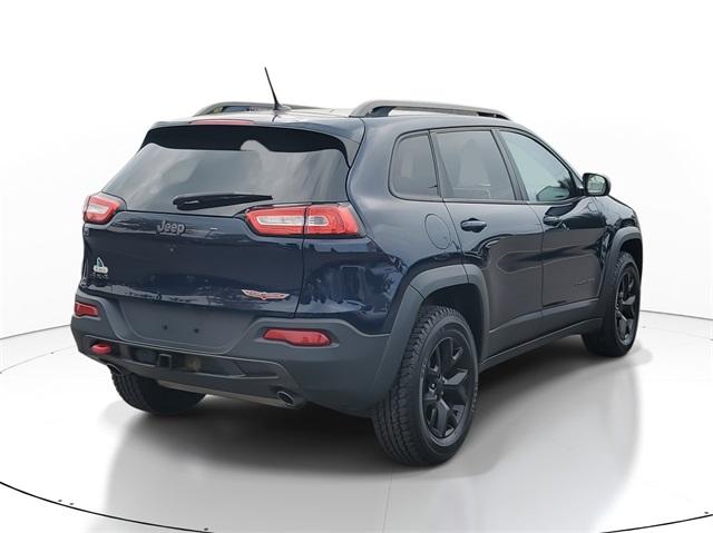 2015 Jeep Cherokee Vehicle Photo in GRAND BLANC, MI 48439-8139