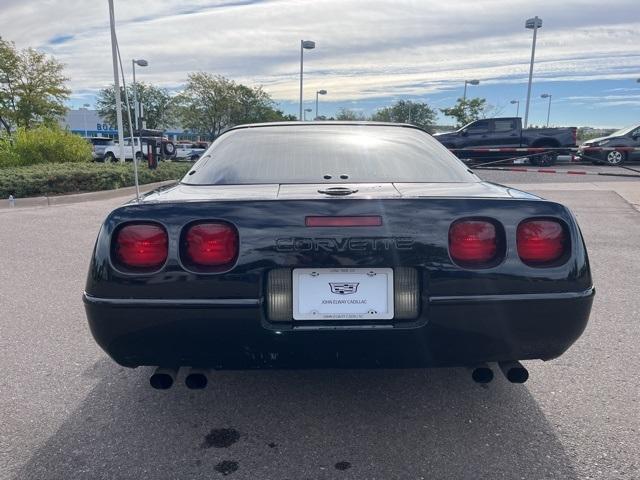 1993 Chevrolet Corvette Vehicle Photo in LITTLETON, CO 80124-2754