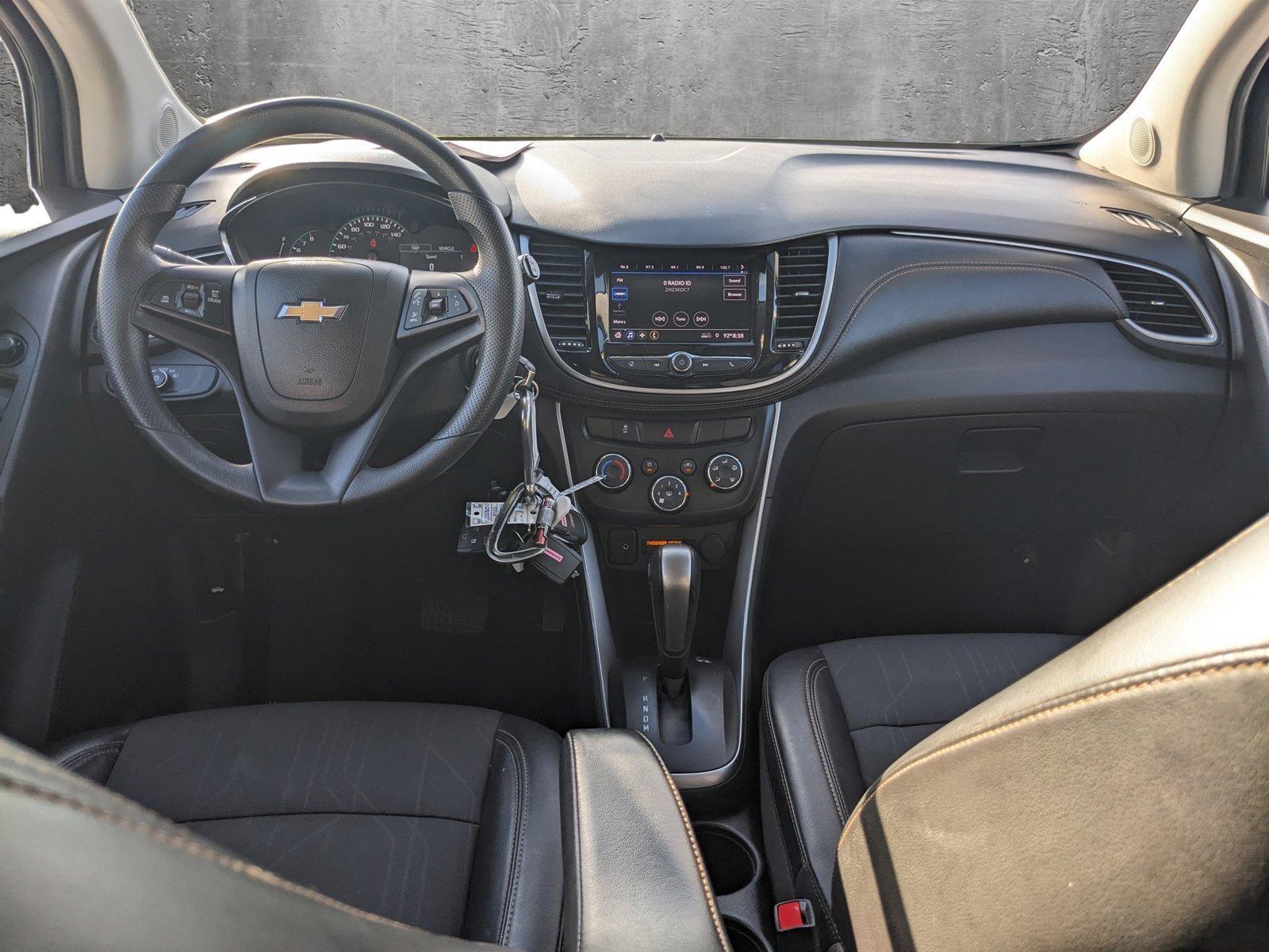 2021 Chevrolet Trax Vehicle Photo in MIAMI, FL 33172-3015