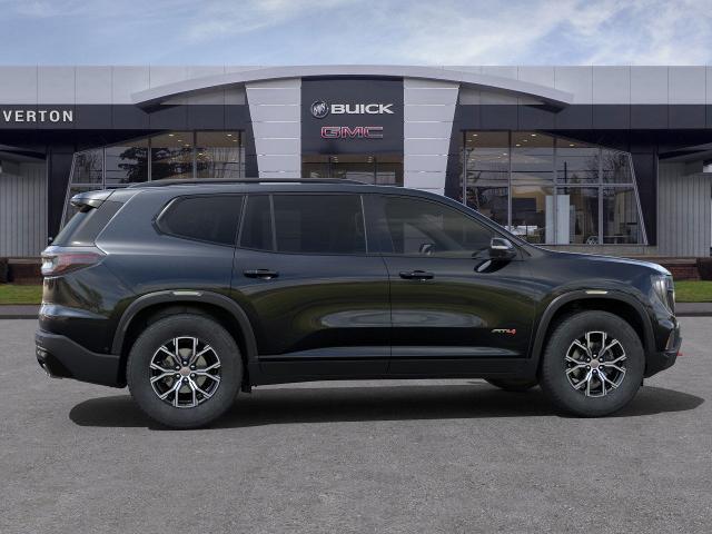 2024 GMC Acadia Vehicle Photo in PORTLAND, OR 97225-3518